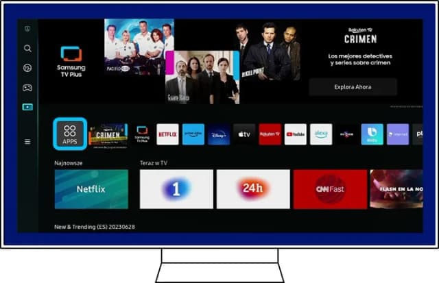 Jak pobrać aplikacje na smart TV? Proste kroki, które musisz znać Jak pobrać aplikacje na smart TV? Proste kroki, które musisz znać