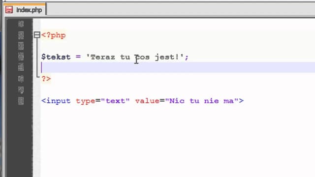 Jak połączyć HTML z PHP - proste kroki, aby uniknąć błędów Jak połączyć HTML z PHP - proste kroki, aby uniknąć błędów