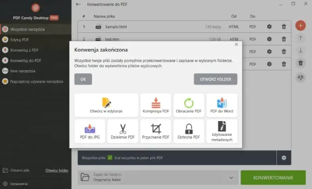 Jak zmienić plik HTML na PDF - proste metody i skuteczne narzędzia Jak zmienić plik HTML na PDF - proste metody i skuteczne narzędzia