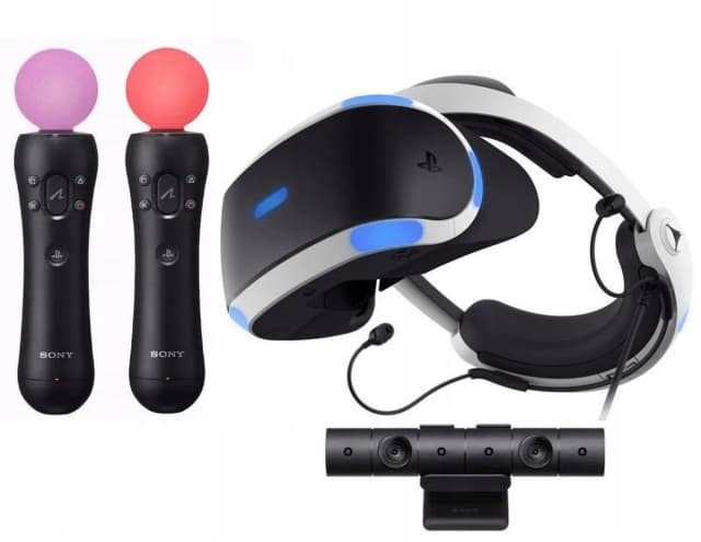 Czy VR z PS4 działa na PS5? Poznaj wymagania i ograniczenia Czy VR z PS4 działa na PS5? Poznaj wymagania i ograniczenia