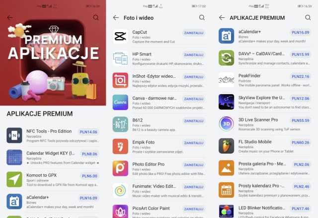 Co to za aplikacja AppGallery? Kluczowe informacje i funkcje Co to za aplikacja AppGallery? Kluczowe informacje i funkcje