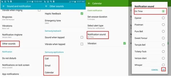 Jak zmienić dźwięk powiadomienia aplikacji Android i uniknąć irytacji Jak zmienić dźwięk powiadomienia aplikacji Android i uniknąć irytacji