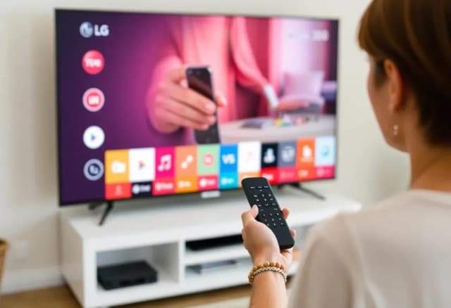 Jak ściągnąć aplikacje na telewizor - proste kroki dla każdego użytkownika Jak ściągnąć aplikacje na telewizor - proste kroki dla każdego użytkownika