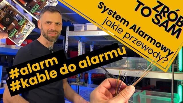 Najlepszy kabel do alarmu w domu – uniknij kosztownych błędów Najlepszy kabel do alarmu w domu – uniknij kosztownych błędów