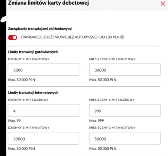 Jak zmienić limit w aplikacji Pekao i uniknąć nieprzyjemnych niespodzianek Jak zmienić limit w aplikacji Pekao i uniknąć nieprzyjemnych niespodzianek