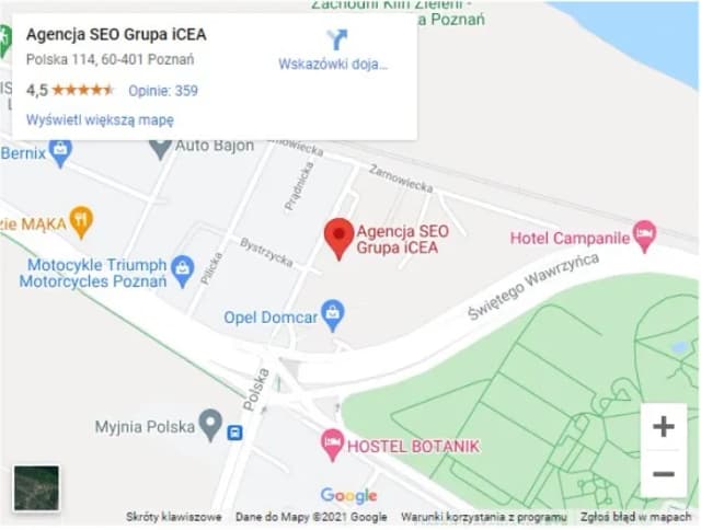 Jak wstawić mapę Google na stronę HTML i uniknąć typowych błędów Jak wstawić mapę Google na stronę HTML i uniknąć typowych błędów