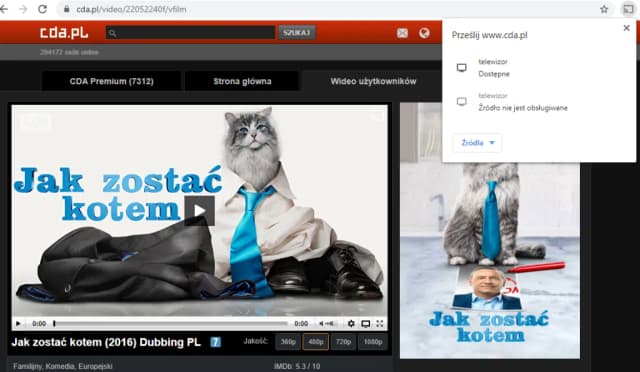 Jak oglądać CDA bez aplikacji i cieszyć się filmami online bez przeszkód Jak oglądać CDA bez aplikacji i cieszyć się filmami online bez przeszkód
