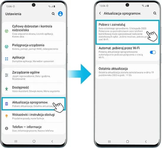 Jak zaktualizować Androida Samsung A5 i uniknąć problemów z aktualizacją Jak zaktualizować Androida Samsung A5 i uniknąć problemów z aktualizacją