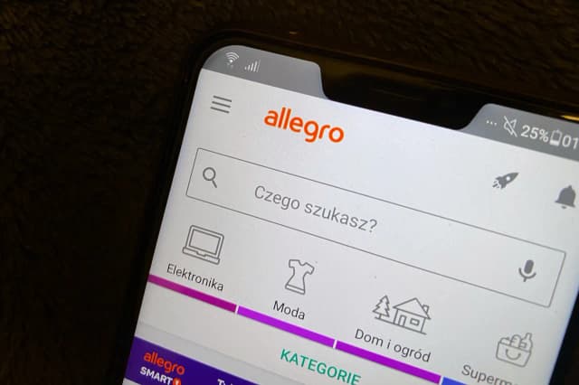 Aplikacja mobilna Allegro od kiedy? Poznaj jej historię i rozwój Aplikacja mobilna Allegro od kiedy? Poznaj jej historię i rozwój