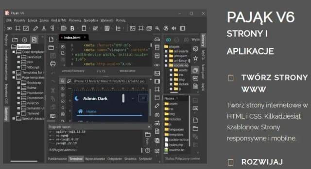 Jaki edytor do HTML wybrać, aby uniknąć frustracji w kodowaniu? Jaki edytor do HTML wybrać, aby uniknąć frustracji w kodowaniu?