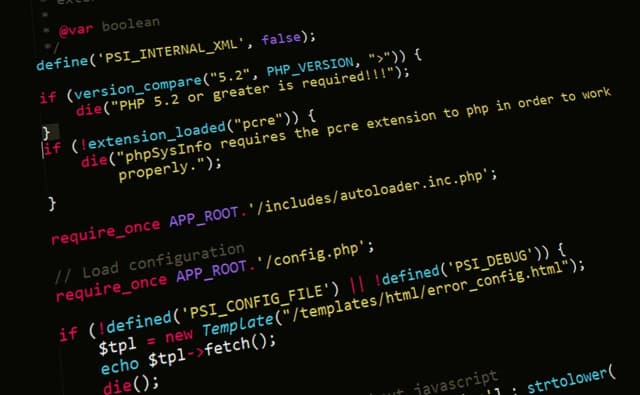 Jak podpiąć PHP do HTML i uniknąć najczęstszych błędów w kodzie Jak podpiąć PHP do HTML i uniknąć najczęstszych błędów w kodzie