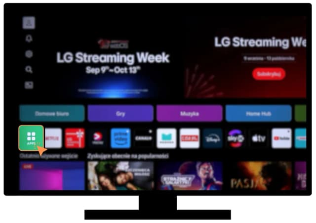 Jak pobrać aplikacje na telewizor LG - proste kroki bez problemów Jak pobrać aplikacje na telewizor LG - proste kroki bez problemów
